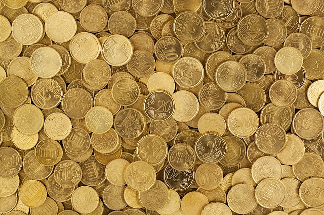 zlaté centy
